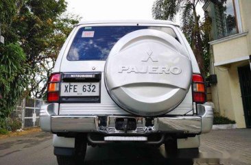 Mitsubishi Pajero 2002 for sale