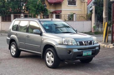 2010 Nissan Xtrail 2.0 Gas Matic