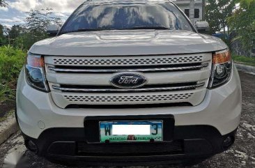 For Sale Ford Explorer 3.5 V6 Limited 2013