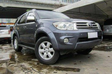 Fresh 2010 Toyota Fortuner for sale