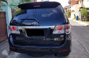 2013 Toyota Fortuner for sale