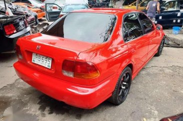 Honda Civic 1997 for sale