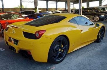 2013 Ferrari 458 Coupe for sale