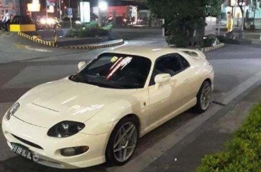 1995 Mitsubishi FTO