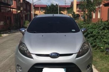 Ford Fiesta 2011 AT for sale