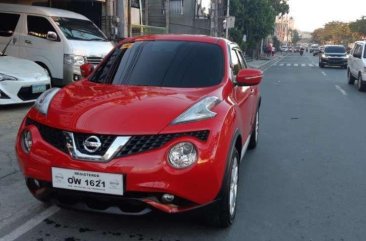 2017 Nissan Juke for sale