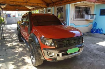 2015 Ford ranger wildtruck for sale