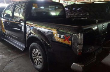 2013 Nissan Navara 4wd Gtx AT for sale