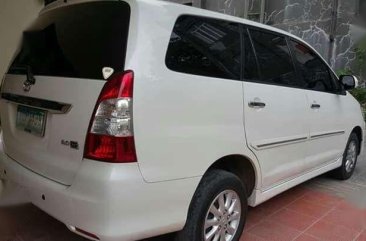 Toyota Innova 2013 for sale