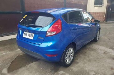 Ford Fiesta Hatchback 2015 for sale