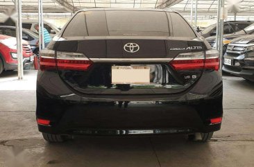 Almost Brand New 2017 Toyota Corolla Altis 1.6 V AT 