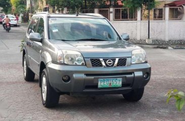 2010 Nissan Xtrail 2.0 Gas Matic