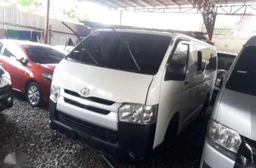 2017 Toyota Hiace for sale