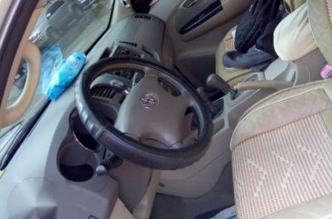 2005 toyota fortuner v.