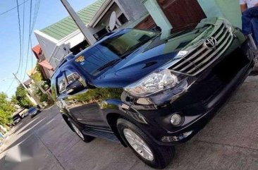 2013 Toyota Fortuner for sale