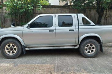 Nissan Frontier 2001 4X4 MT Limited Edition