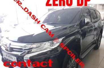 Mitsubishi Montero GLX MT ZERO Downpayment Best Deal Ever