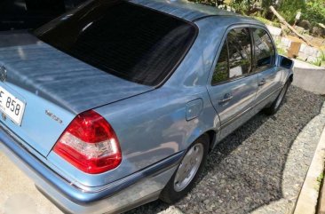 Well-kept Mercedes Benz W202 C220 Diesel for sale