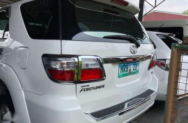 2011 Toyota Fortuner for sale