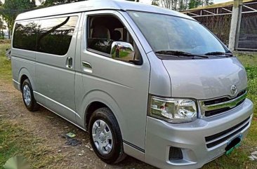 Hiace gl grandia 2013