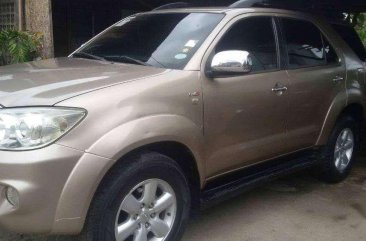 2009 fortuner g for sale