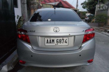 Toyota Vios good as new 1.3 E 2014 for sale