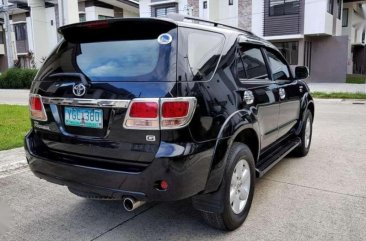 Toyota Fortuner 2007 For Sale