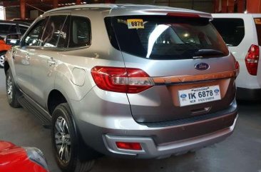 2016 Ford Everest for sale