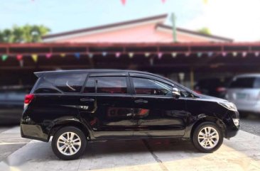 2017 Toyota Innova E for sale