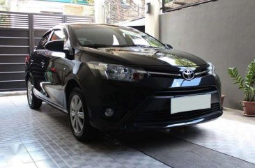 Toyota Vios E 2017 AT almost new conditon