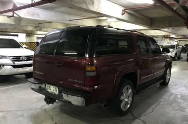 2005 Chevrolet Suburban for sale