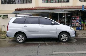 2008 Toyota Innova G