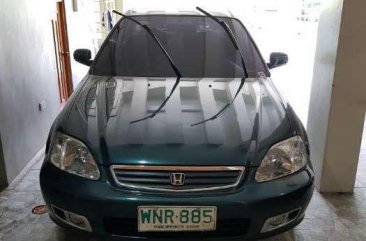 2000 Honda Civic Vti