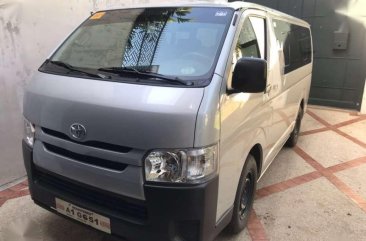 Toyota Hiace Commuter 30 2018 model for sale