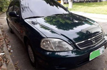 2000 Honda civic lxi for sale