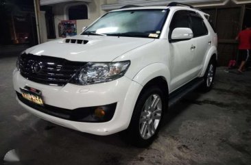 Fortuner G 2013 for sale