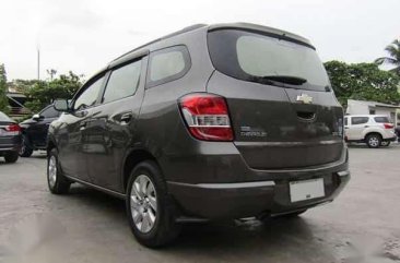 2015 Chevrolet Spin 1.5 LTZ Gas AT P 498,000 only