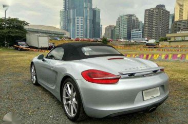 2014 Porsche Boxster for sale