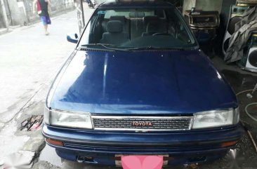 Well-kept Toyota Corolla for sale