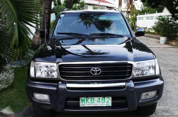 2000 Toyota Land Cruiser for sale