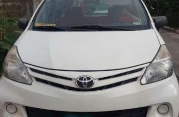 Toyota Avanza 2012 for sale