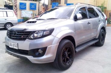 2015 Toyota Fortuner V 4x2 Diesel