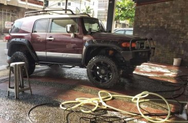 toyota fj cruiser 2007 for sale