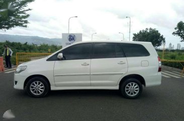 2013 Toyota Innova G for sale