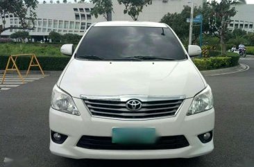 2013 Toyota Innova G Automatic Diesel