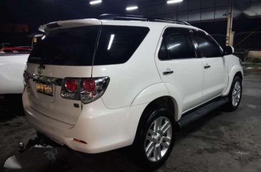 Toyota Fortuner G 2013 for sale