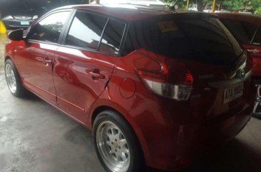 2015 Toyota Yaris for sale