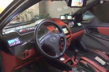 Well-kept Toyota Vios Robin for sale