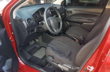 2016 mirage glx automatic for sale