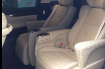 2018 Brandnew Toyota Alphard for sale